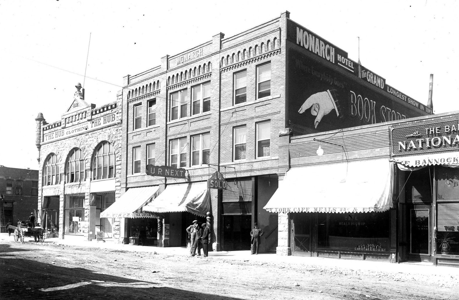 Did You Know Pocatello National Banks Did You Know Pocatello National Banks